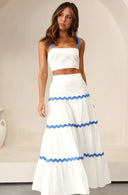 Conjunto dos Piezas Wave Maaxi
