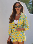 Conjunto Dos Piezas Valentina