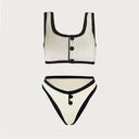 Bikinis Mujer Pine Ibiza Negro