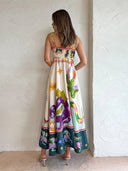 Vestidos Largos Farm Salvatore