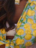 Conjunto Dos Piezas Valentina