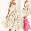Vestidos Largos Pine Capri