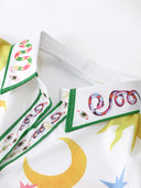 Conjunto dos Piezas Farm Sol y Luna