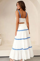 Conjunto dos Piezas Wave Maaxi