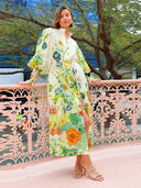 Vestidos Midi Pine Taormina