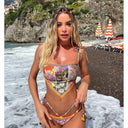 Bikinis Mujer Pine Maldivas