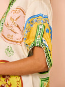 Conjunto dos Piezas Farm Jade