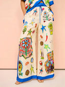 Conjunto dos Piezas Marini