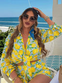 Conjunto Dos Piezas Valentina