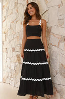 Conjunto dos Piezas Wave Maaxi