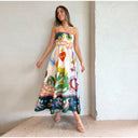 Vestidos Largos Farm Salvatore