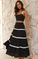 Conjunto dos Piezas Wave Maaxi
