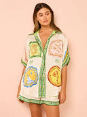 Conjunto dos Piezas Farm Jade