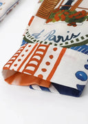 Conjunto dos Piezas Farm Solaria