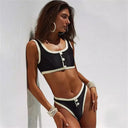 Bikinis Mujer Pine Ibiza Negro