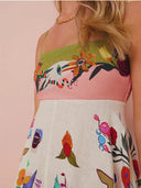 Vestidos Largos Farm Jericoacoara