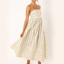 Vestidos Largos Pine Capri