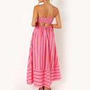 Vestidos Largos Pine Capri