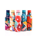 Botella Térmica Acero Inoxidable 550ml - Colección Botánica