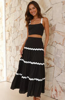 Conjunto dos Piezas Wave Maaxi