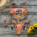 Bikinis Mujer Pine Maldivas