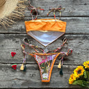 Bikinis Mujer Pine Maldivas