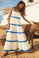 Vestidos Largos Wave Taormina