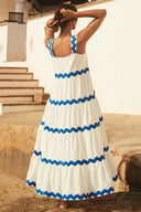 Vestidos Largos Wave Taormina