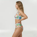 Bikinis Mujer Pine Tropical Beis