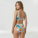 Bikinis Mujer Pine Tropical Beis
