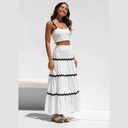 Conjunto dos Piezas Wave Maxi