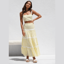 Conjunto dos Piezas Wave Maxi