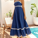Vestidos Largos Wave Portofino