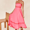 Vestidos Largos Wave Portofino