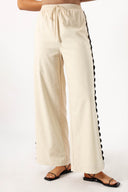 Conjunto dos Piezas Wave Stella Beis