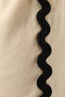 Conjunto dos Piezas Wave Stella Beis