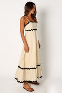 Vestidos Largos Wave Portofino
