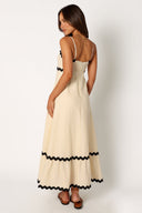 Vestidos Largos Wave Portofino