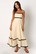 Vestidos Largos Wave Portofino
