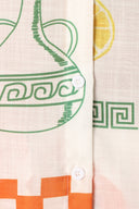 Conjunto dos Piezas Pine Papaya
