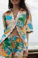 Conjunto dos Piezas Pine Daniela