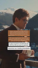 Conjunto dos Piezas Marini
