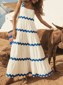 Vestidos Largos Wave Taormina