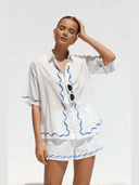 Conjunto dos Piezas Wave Meraki