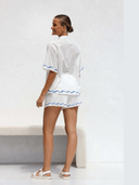 Conjunto dos Piezas Wave Meraki